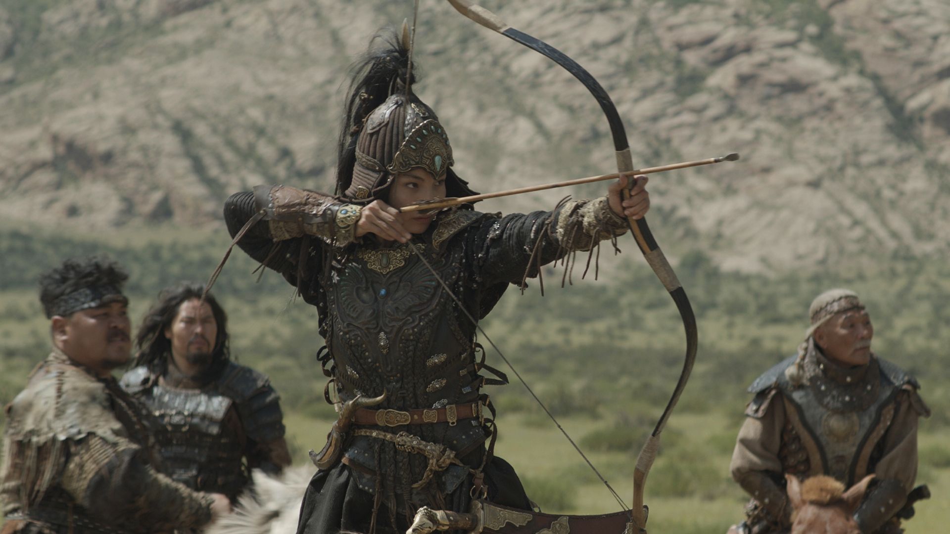 Khutulun: The Wrestling Princess Khutulun: The Wrestling Princess
