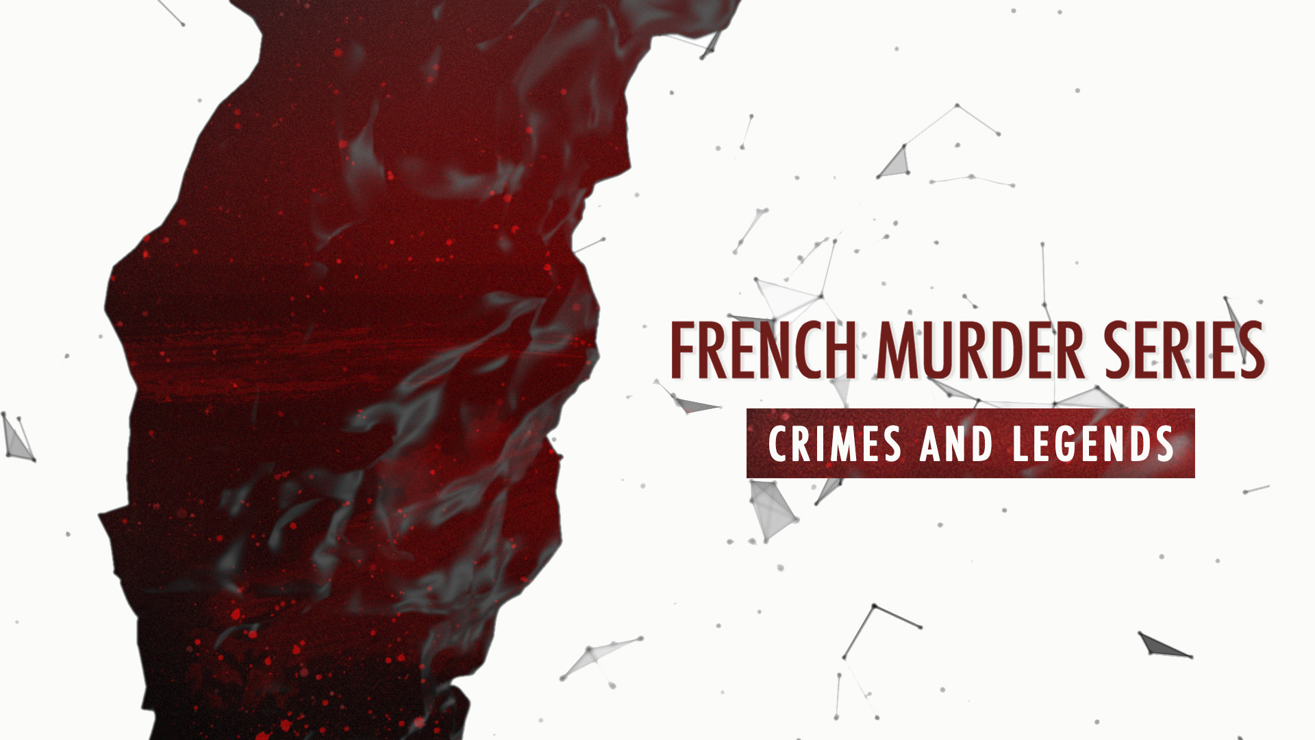 French Murder Series French Murder Series